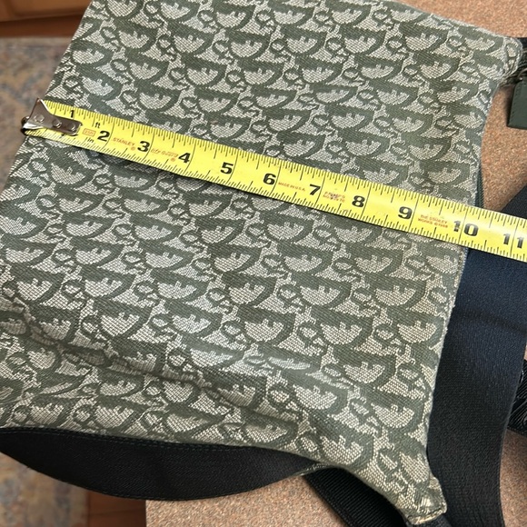 Dior Vintage Trotter Shoulder Bag - Picture 14 of 16